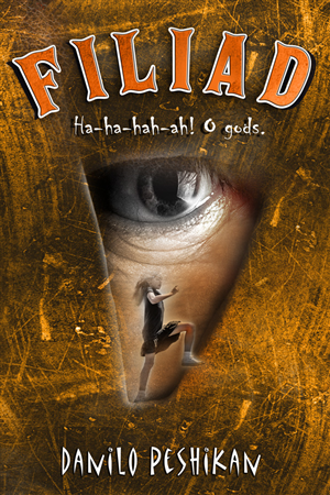 I need a cover design for my book -Filiad, a contemporary literature, controversial.  | Design de Couverture de Livre par Tatlin