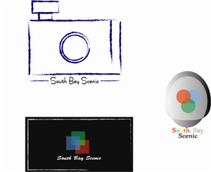 Diseño de Logo por Jbisiotis para South Bay Scenic | Diseño: #5313927