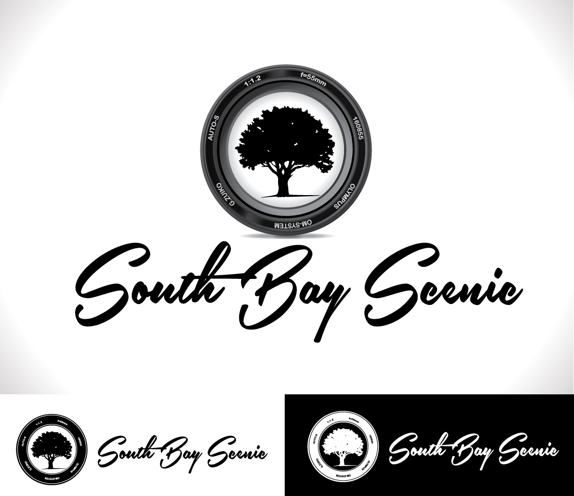 Logo-Design von Dheepak09 für South Bay Scenic | Design #5304667