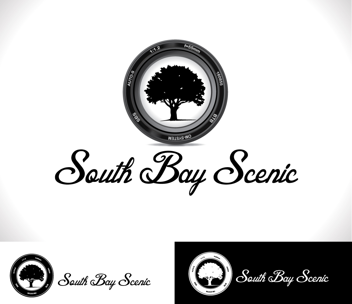 Logo Design by Dheepak09 for South Bay Scenic | Design #5306752