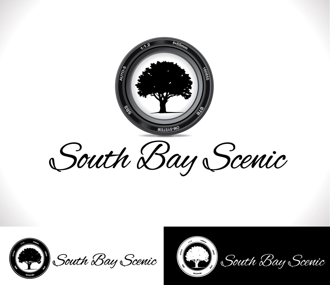 Diseño de Logo por Dheepak09 para South Bay Scenic | Diseño #5306841