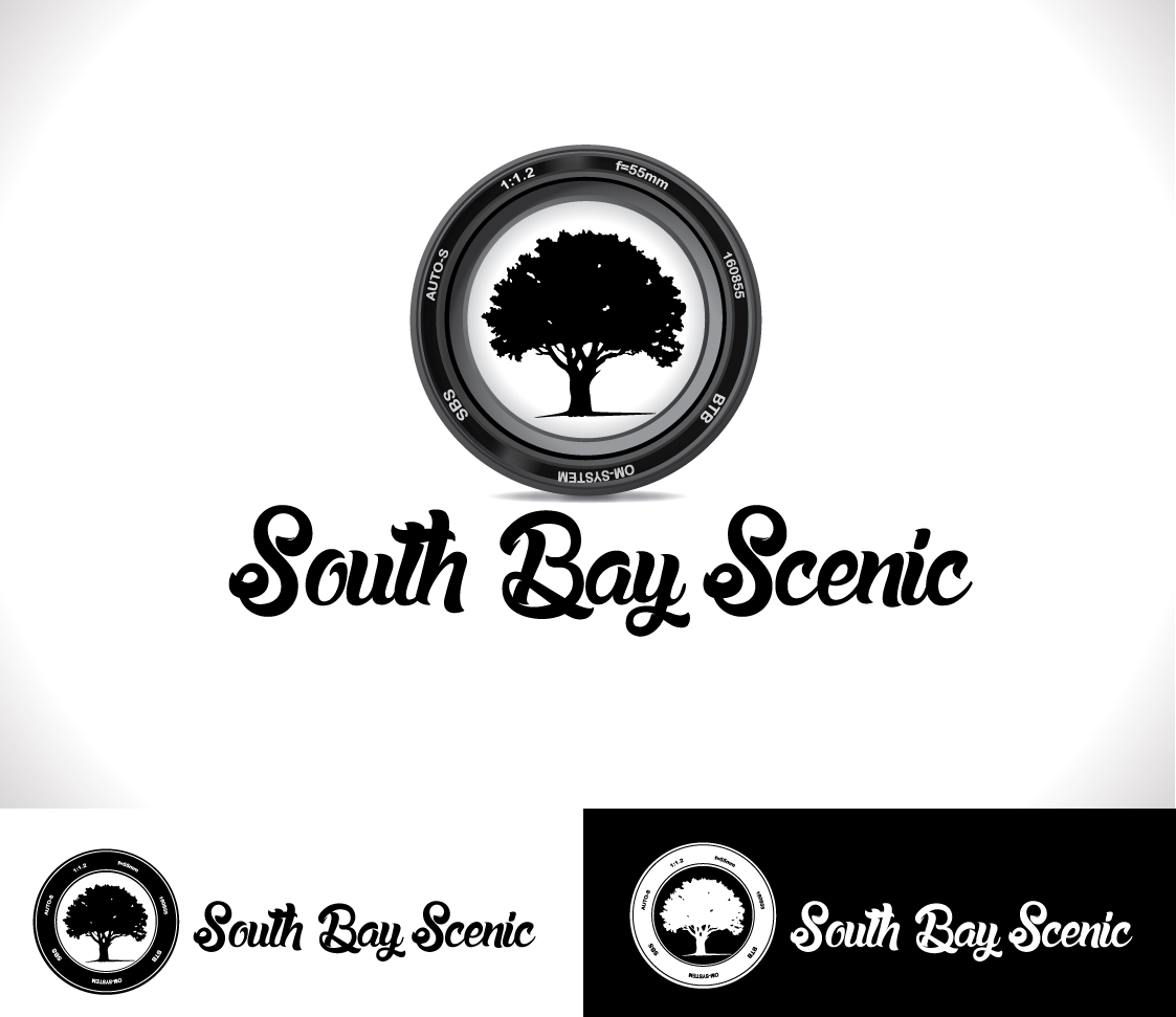 Logo Design by Dheepak09 for South Bay Scenic | Design #5306849