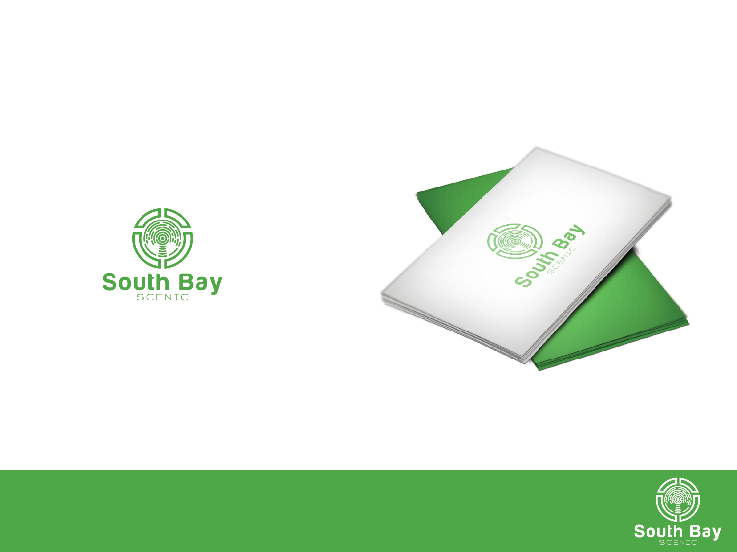 Design de Logo par Graphix Lab pour South Bay Scenic | Design #5293982