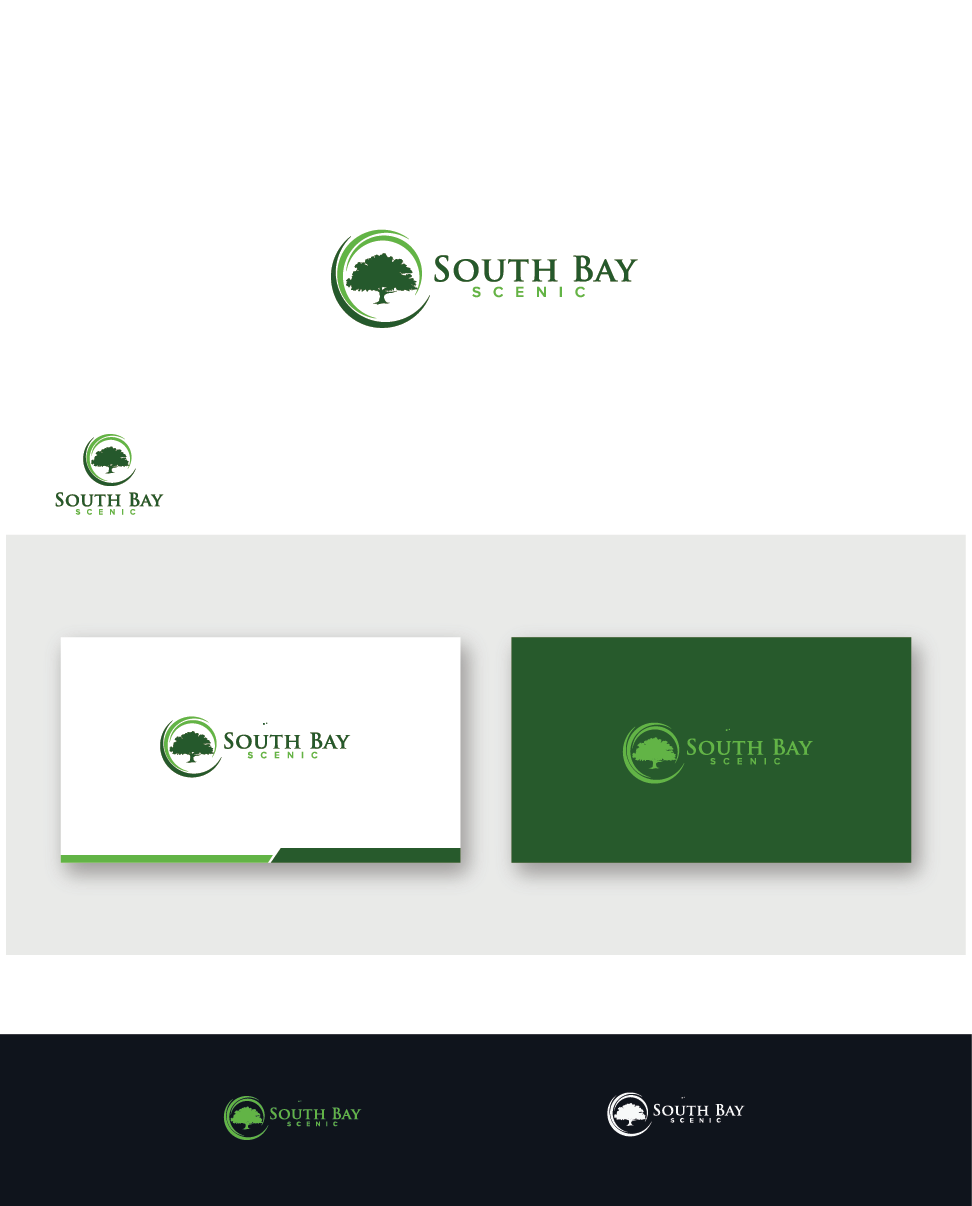 Logo Design by Graphix Lab for South Bay Scenic | Design #5294084