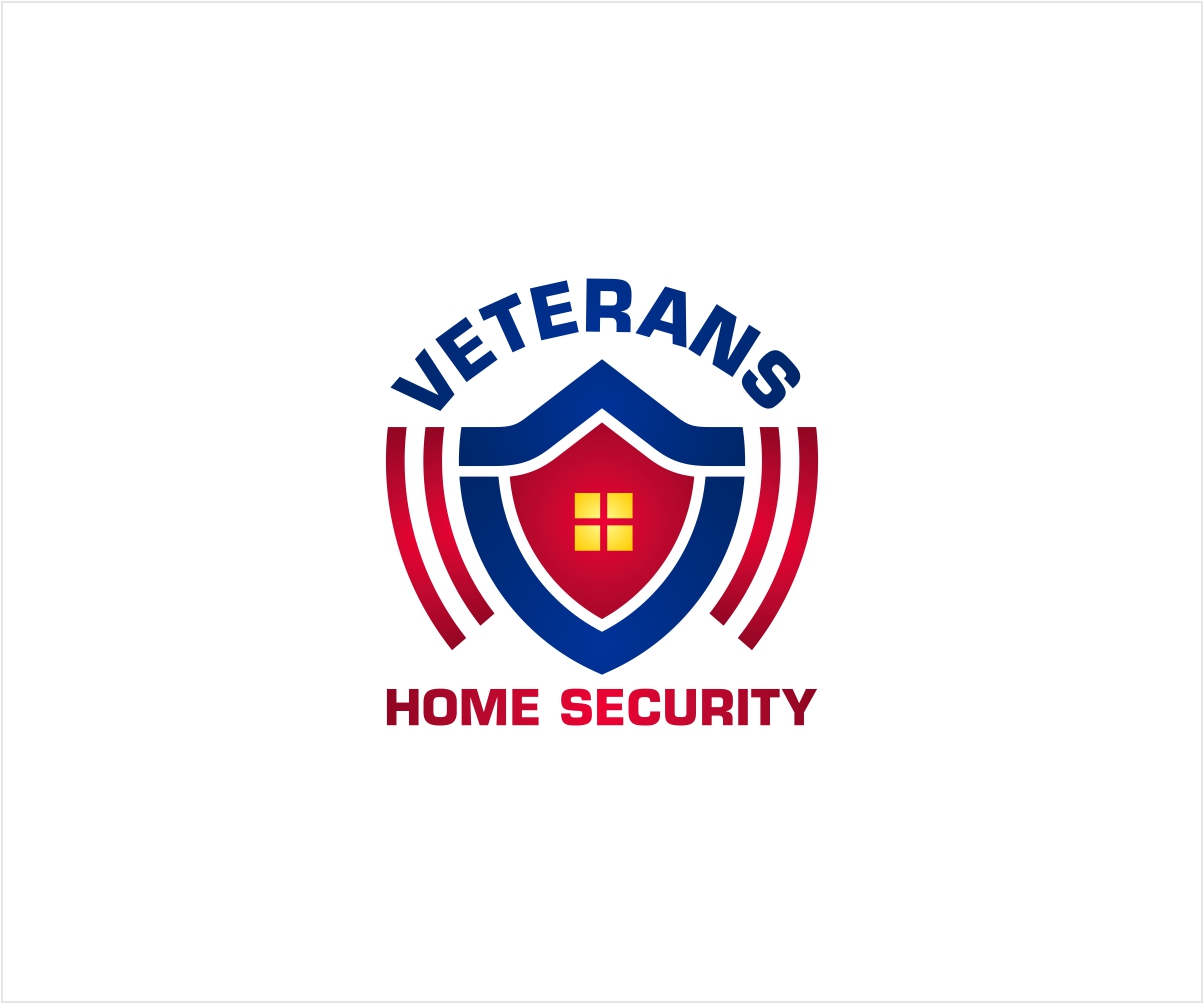 Diseño de Logo por GIE para Veterans Home Security, LLC | Diseño #5316184