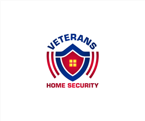 Diseño de Logo por GIE para Veterans Home Security, LLC | Diseño: #5316184