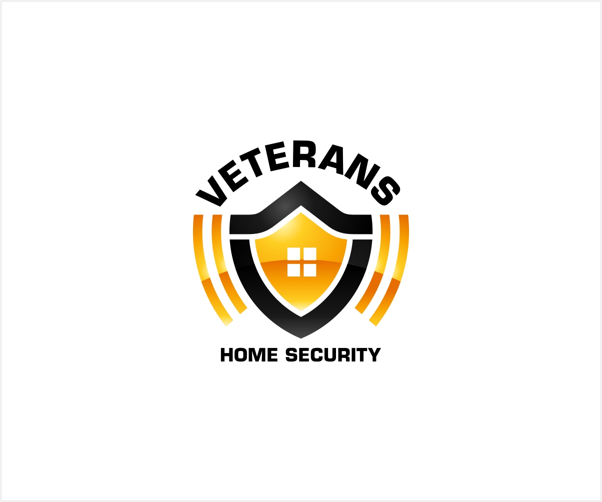 Diseño de Logo por GIE para Veterans Home Security, LLC | Diseño #5329684