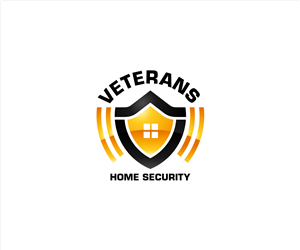 Diseño de Logo por GIE para Veterans Home Security, LLC | Diseño: #5329684