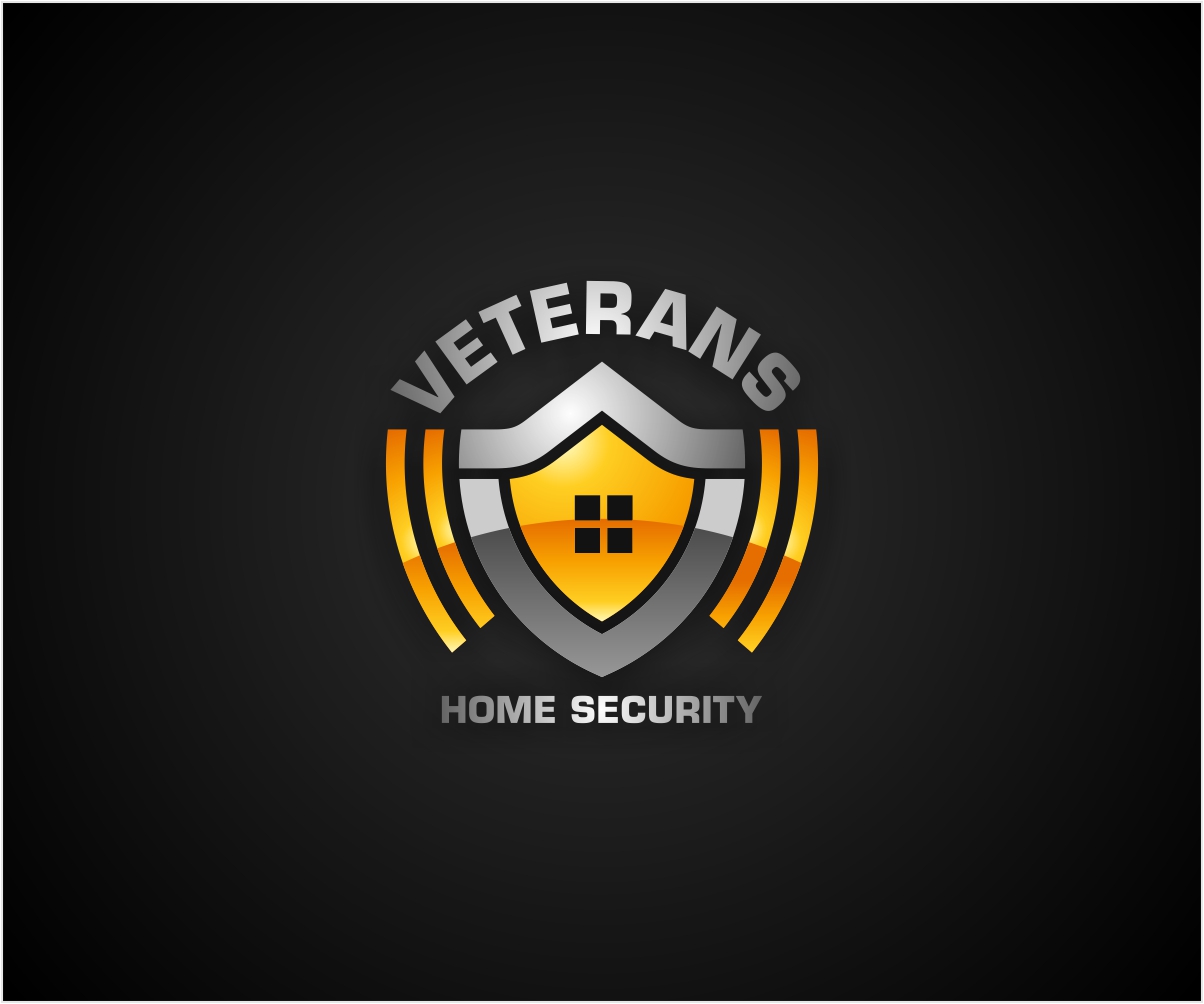 Diseño de Logo por GIE para Veterans Home Security, LLC | Diseño #5329685