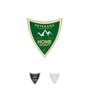 Logo Design by ketoprofen for Veterans Home Security, LLC | Design: #5372576