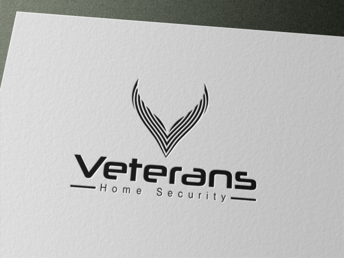 Diseño de Logo por rednixvenkat85 para Veterans Home Security, LLC | Diseño #5304017