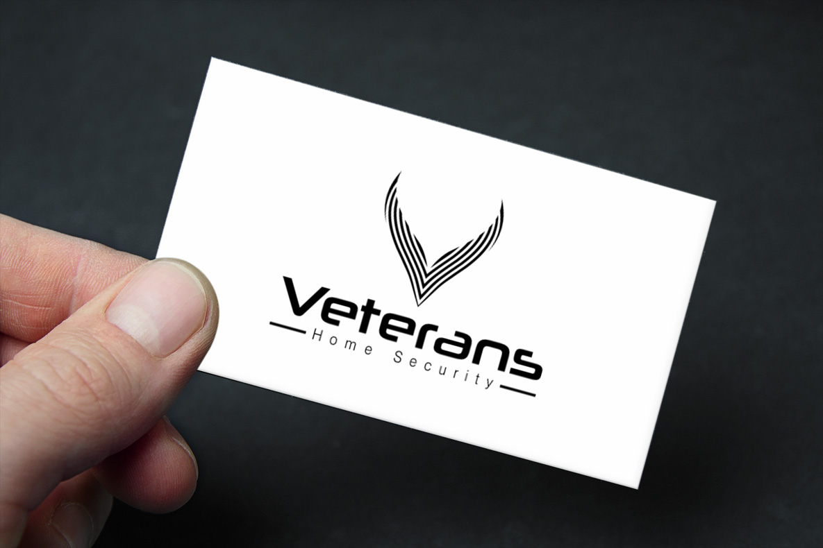Design de Logo par rednixvenkat85 pour Veterans Home Security, LLC | Design #5304037