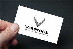 Diseño de Logo por rednixvenkat85 para Veterans Home Security, LLC | Diseño: #5304037