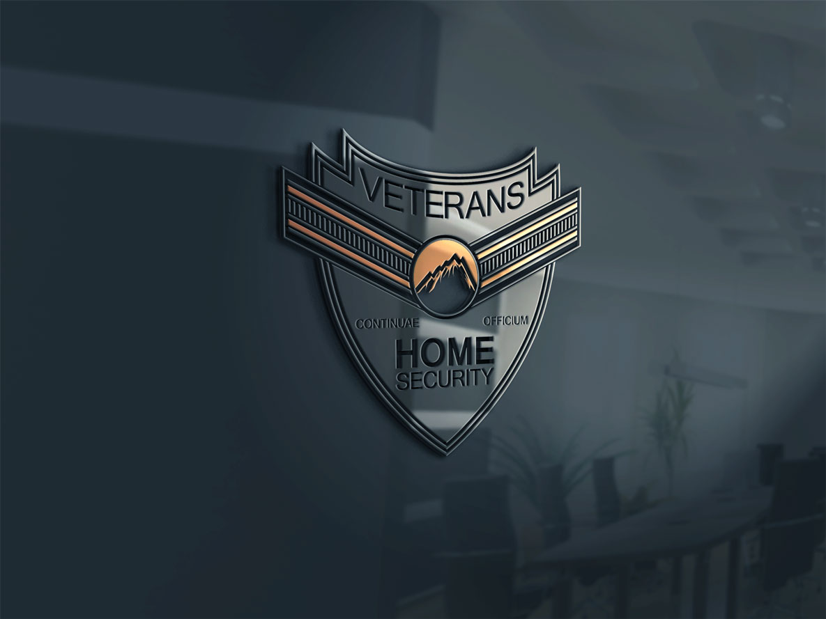 Logo Design by rednixvenkat85 for Veterans Home Security, LLC | Design #5372636