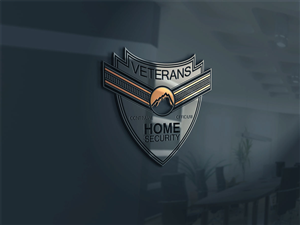 Logo Design by rednixvenkat85 for Veterans Home Security, LLC | Design: #5372636