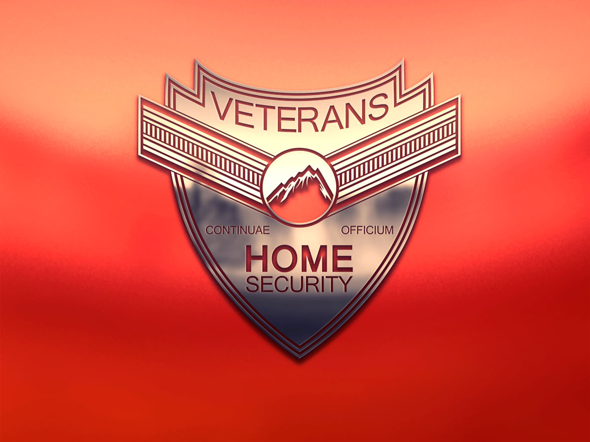 Logo Design by rednixvenkat85 for Veterans Home Security, LLC | Design #5372722