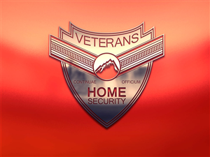 Logo Design by rednixvenkat85 for Veterans Home Security, LLC | Design: #5372722