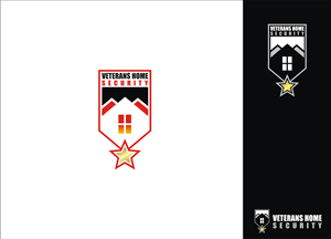 Logo Design by Arham Hidayat for Veterans Home Security, LLC | Design: #5349065