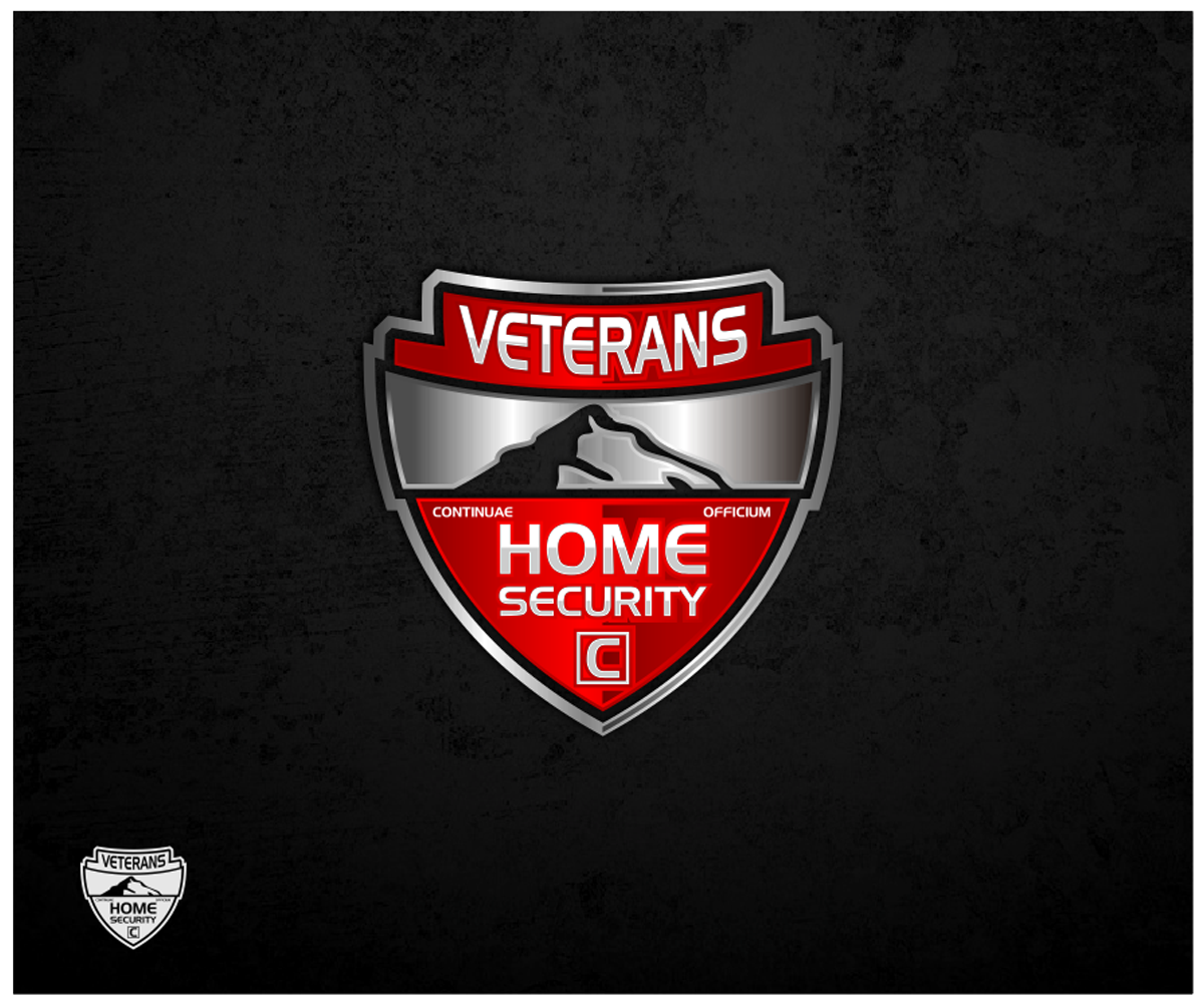 Logo Design by Eightynine0274 for Veterans Home Security, LLC | Design #5370317