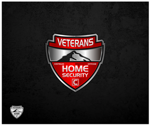 Logo Design by Eightynine0274 for Veterans Home Security, LLC | Design: #5370317