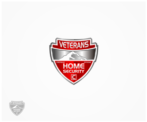 Logo Design by Eightynine0274 for Veterans Home Security, LLC | Design: #5370336