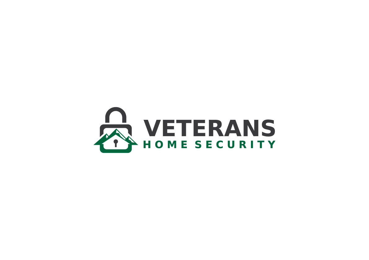 Diseño de Logo por Mokora para Veterans Home Security, LLC | Diseño #5315816