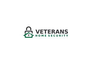 Logo Design by Mokora for Veterans Home Security, LLC | Design #5315816