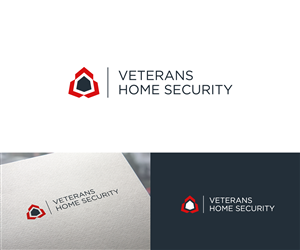 Logo Design by kps for Veterans Home Security, LLC | Design: #5346001
