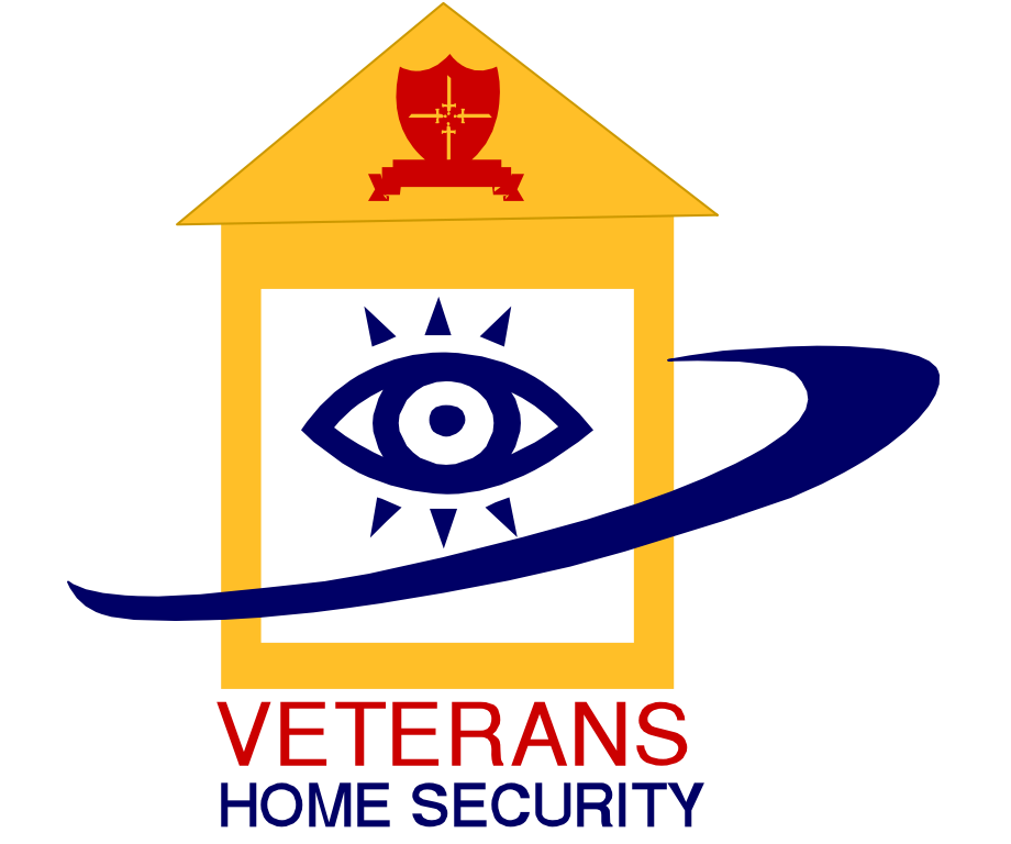 Diseño de Logo por samia_mazhar para Veterans Home Security, LLC | Diseño #5307300