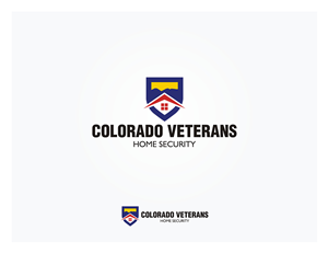 Diseño de Logo por brandit para Veterans Home Security, LLC | Diseño: #5325198