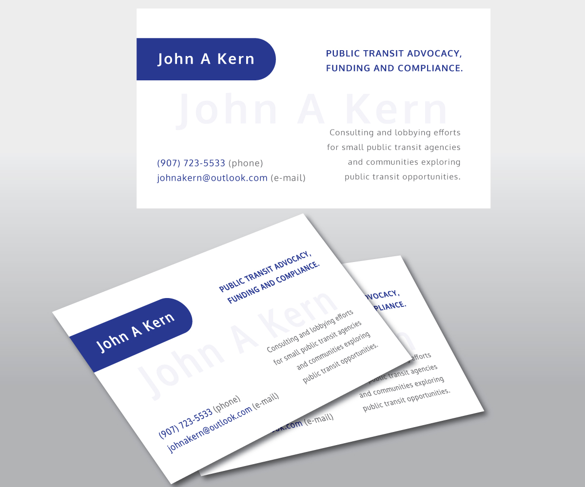 Business Card Design by GGV for this project | Design #5308098