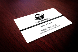 Business Card Design by Hardcore Design for this project | Design #5348243