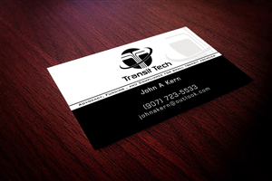 Business Card Design by Hardcore Design for this project | Design: #5348245