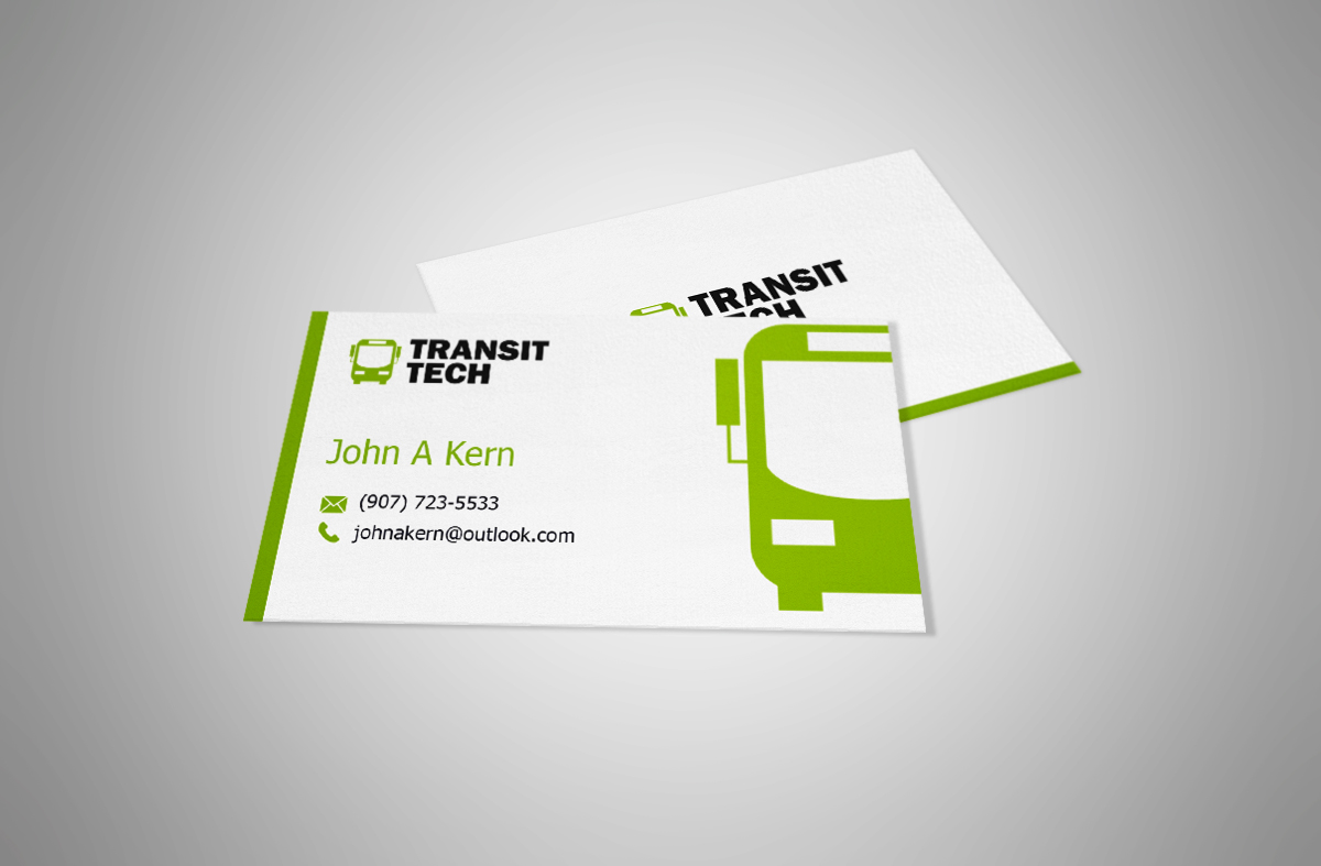 Business Card Design by Navz for this project | Design #5308382