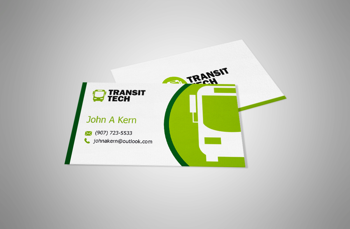 Visitenkarten-Design von Navz für dieses Projekt | Design #5308411