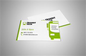 Business Card Design by Navz for this project | Design: #5375606