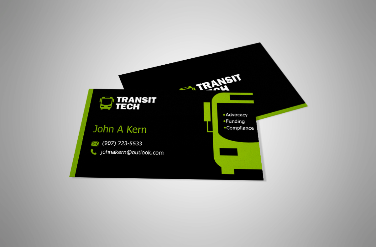 Business Card Design by Navz for this project | Design #5375620