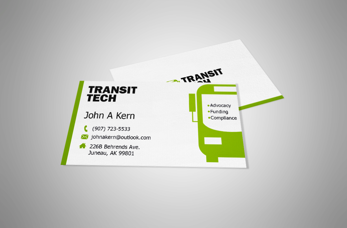 Business Card Design by Navz for this project | Design: #5387017