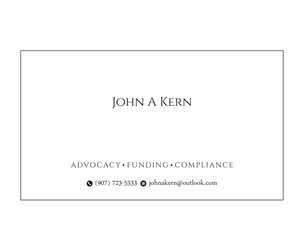 Business Card Design by 4AD for this project | Design: #5347937