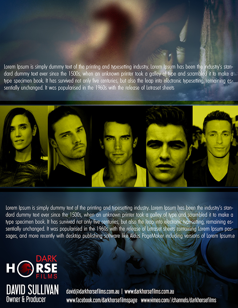 Brochure Design by Anooshaa Kachhia for this project | Design #5369170