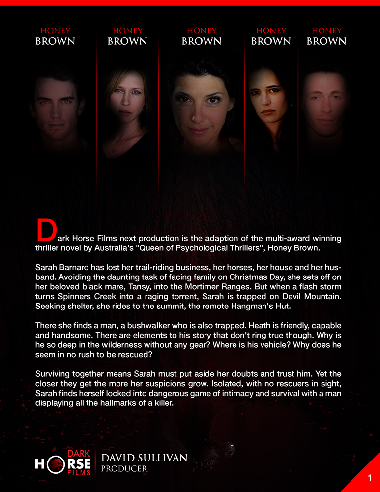 Brochure Design by Anooshaa Kachhia for this project | Design #5369174