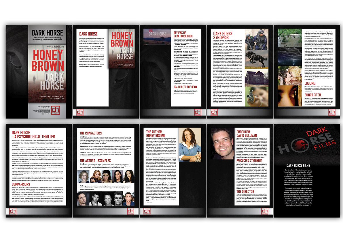 Brochure Design by Kelalo for this project | Design #5351791