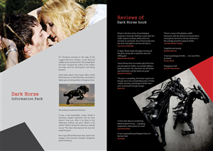 Brochure Design by dejan_dzamtovski
