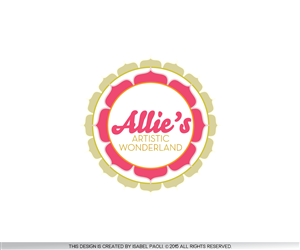 Logo Design by isabel paoli
