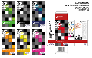 Design Emballage par RedOne22 pour Sax Health Care | Design : #5353220