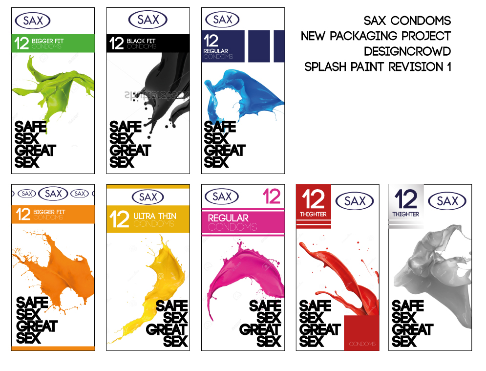 Design Emballage par RedOne22 pour Sax Health Care | Design : #5395022
