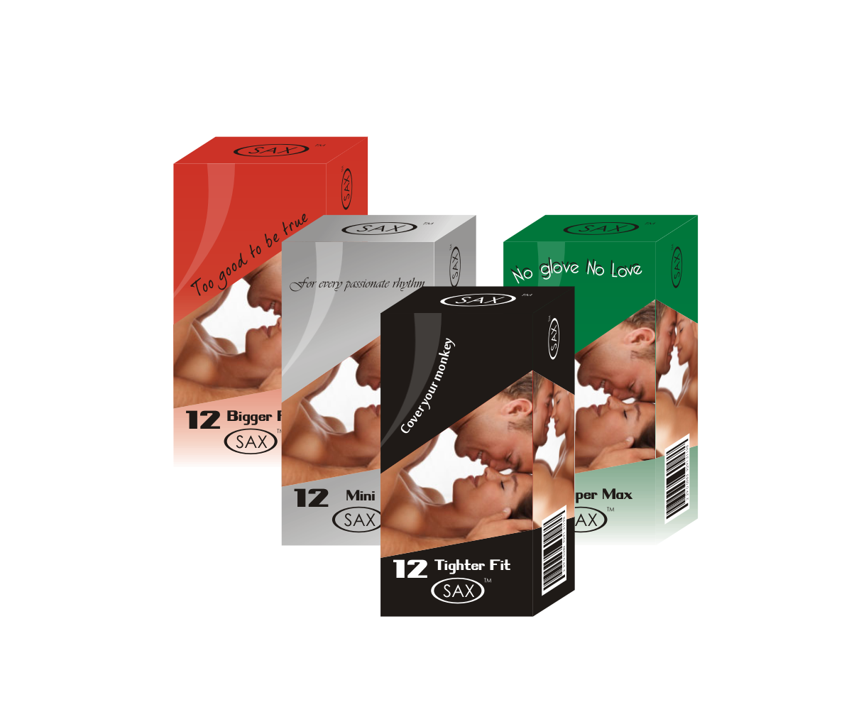 Packaging Design by sanjaya for Sax Health Care | Design #5368582