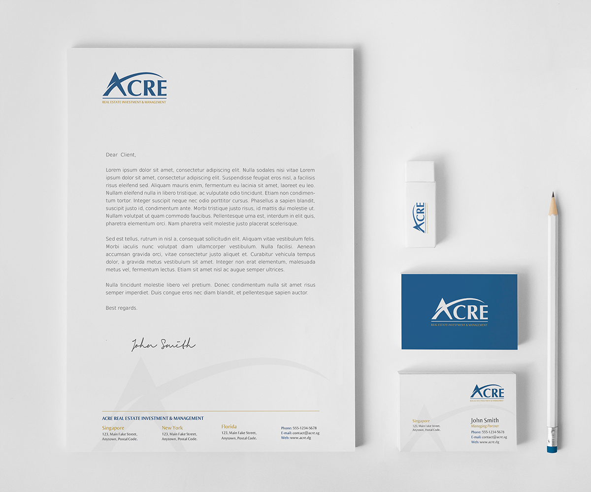 Letterhead Design by Owtee-TheDreamer. for this project | Design #5363507