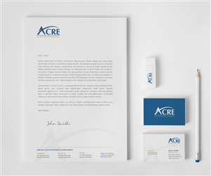 Letterhead Design by Owtee-TheDreamer. for this project | Design: #5363507