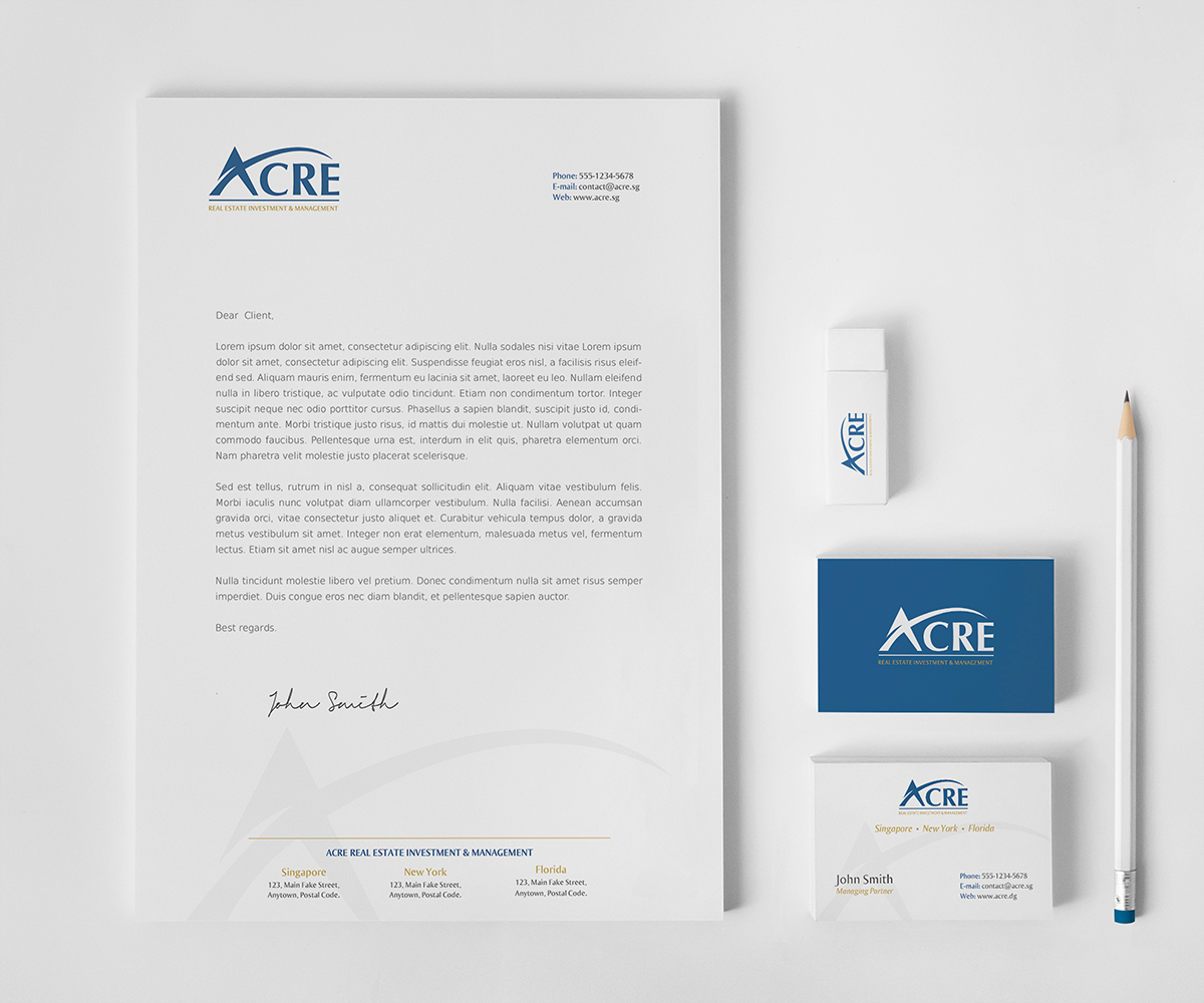 Letterhead Design by Owtee-TheDreamer. for this project | Design #5363710